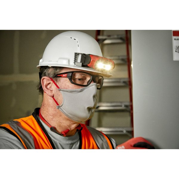 Clear Performance Safety Glasses (Polybag)