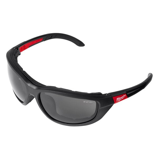 Polarized Performance Safety Glasses w/Gasket (Polybag)