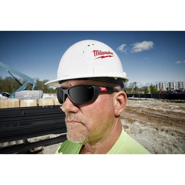 Polarized Performance Safety Glasses w/Gasket (Polybag)