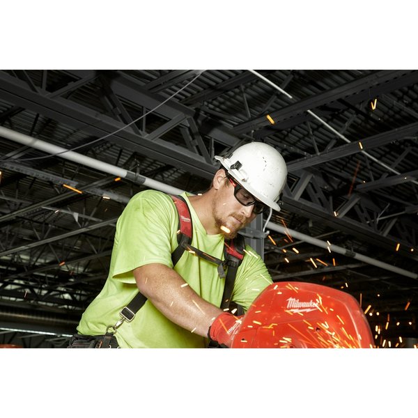 Performance Safety Glasses - Gray Fog-Free Lenses (Polybag), Gray Polycarbonate Lens