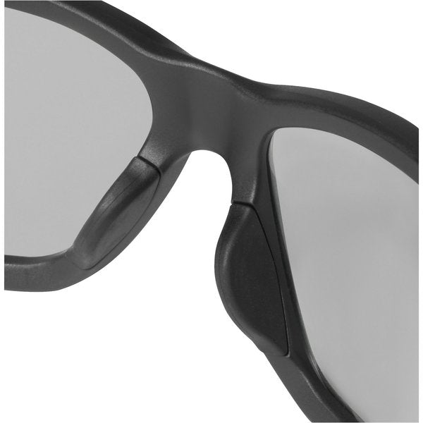 Performance Safety Glasses - Gray Fog-Free Lenses (Polybag), Gray Polycarbonate Lens