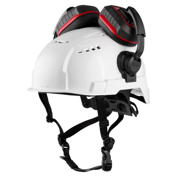 Ear Muffs, NNR 24dB, Black