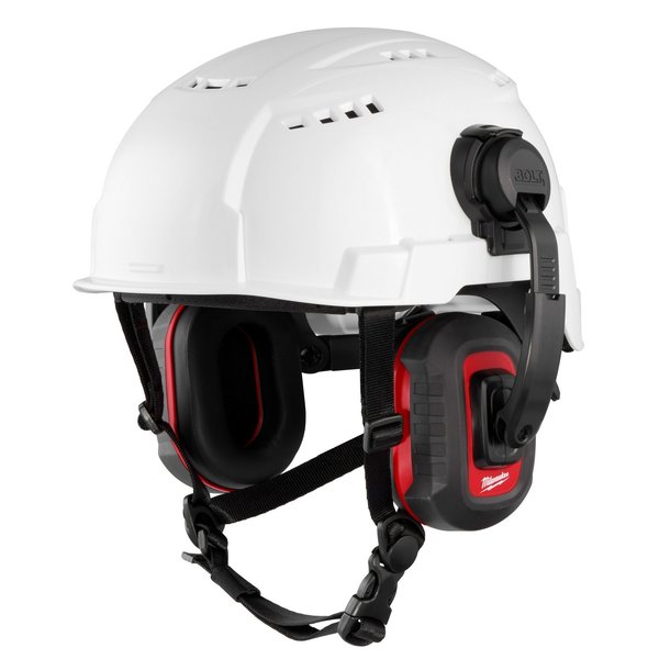 Ear Muffs, NNR 24dB, Black