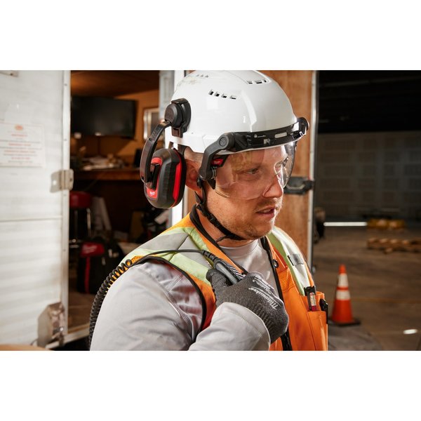 Ear Muffs, NNR 24dB, Black