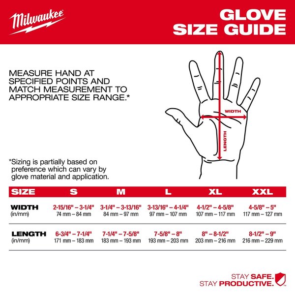 Level 7 Cut Resistant High-Dexterity Nitrile Dipped Gloves - X-Large (12 pair)