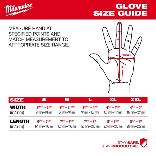 Level 2 Cut Resistant High Dexterity Polyurethane Dipped Gloves - 2X-Large (12 pair)