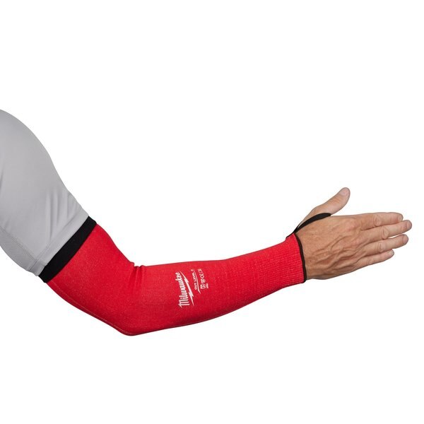 16 in. Level 3 Cut Resistant Protective Sleeves (12 pair)
