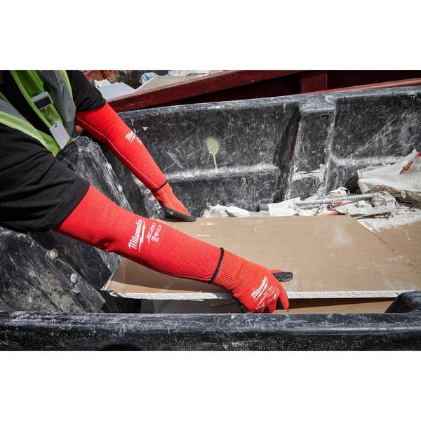 16 in. Level 3 Cut Resistant Protective Sleeves