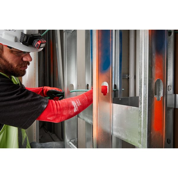 16 in. Level 3 Cut Resistant Protective Sleeves