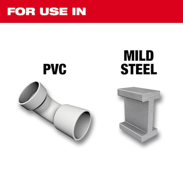 #8 Step Drill Bit, 1/2