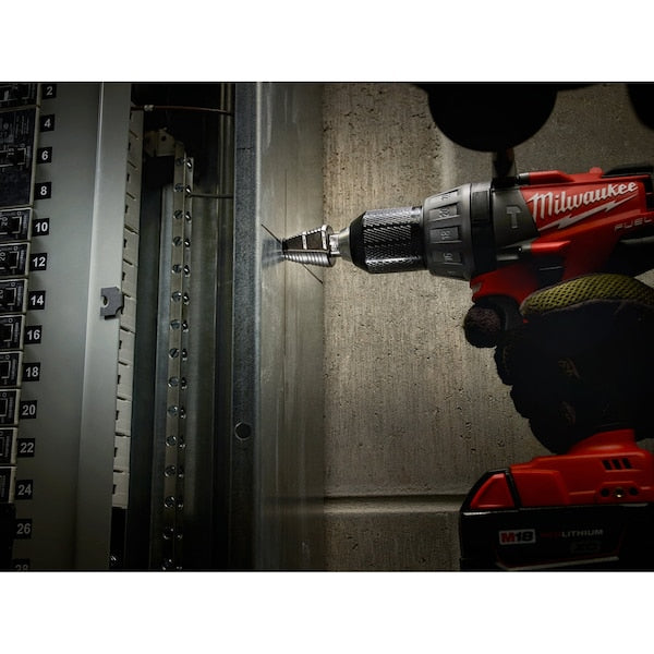 #8 Step Drill Bit, 1/2