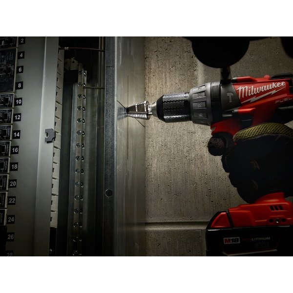 Step Drill Bit Set #9 - 2PC
