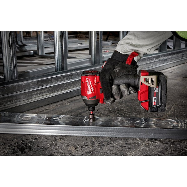 SHOCKWAVE Impact Duty  #4 3/16 - 7/8