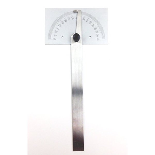 Square Head Locking Type Protractor