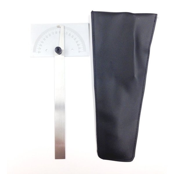 Square Head Locking Type Protractor