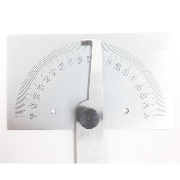Square Head Locking Type Protractor