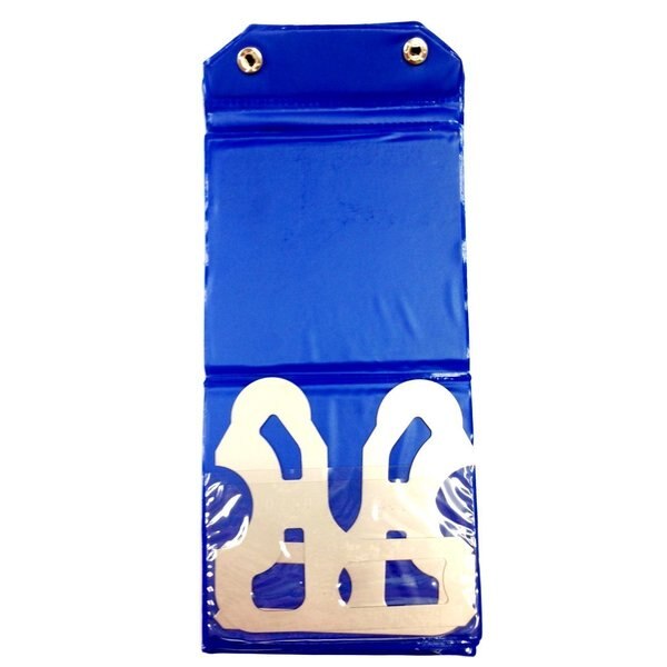 10 Piece Radius Gage Set - .55-1