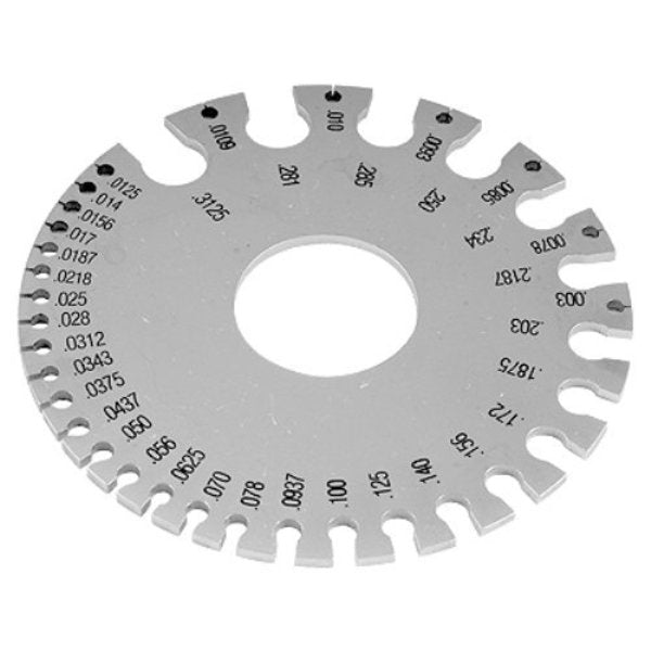 Wire Measuring Gage