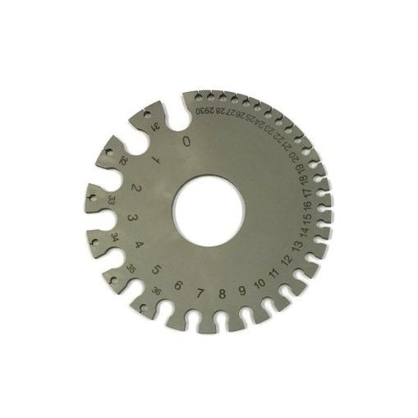 Wire Measuring Gage