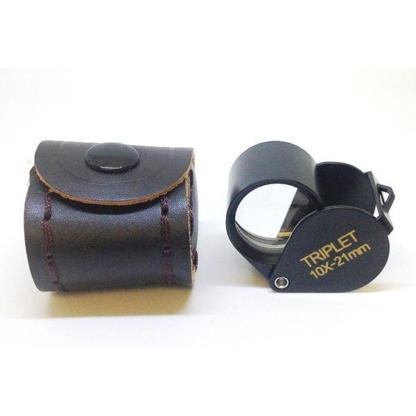 10X Hastings Triplet Magnifier