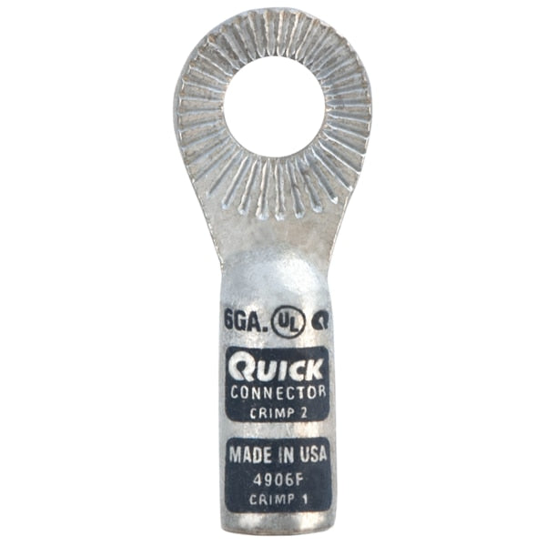 Stud S/T Lug, 4/0, 1/2