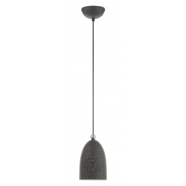 Scandinavian Gray with Brushed Nickel Ac