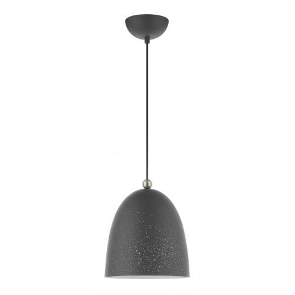 Scandinavian Gray with Brushed Nickel Ac