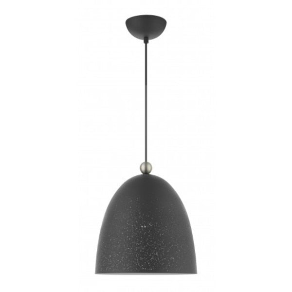 Scandinavian Gray with Brushed Nickel Ac