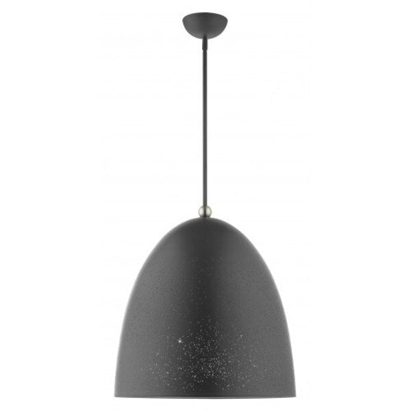 Scandinavian Gray with Brushed Nickel Ac