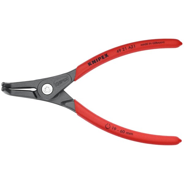 External, 90 degree Angled Precision Snap