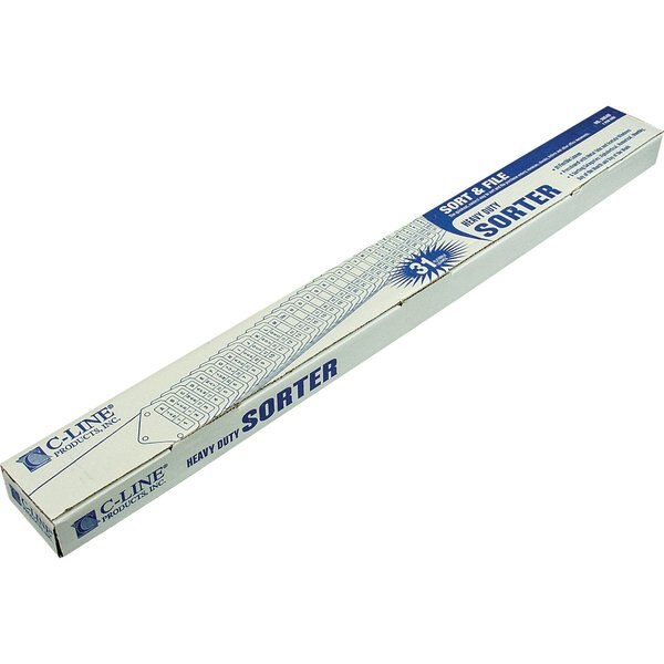 Document Sorter, Heavy Duty