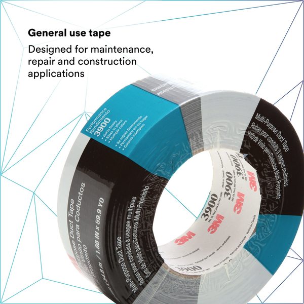 Duct Tape, Vinyl, 48mm x 54.8m