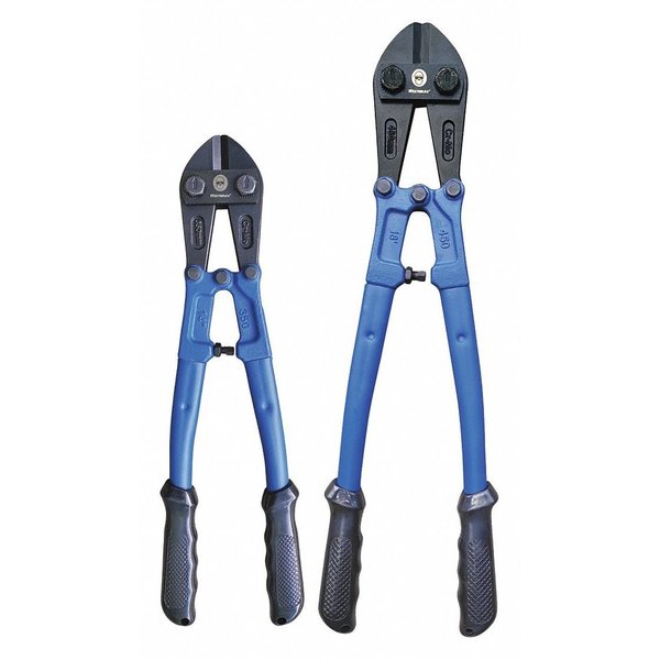 Bult Cutters, Steel, 14 in and 18 in