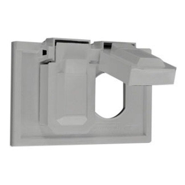 Outdoor Cvr Plate