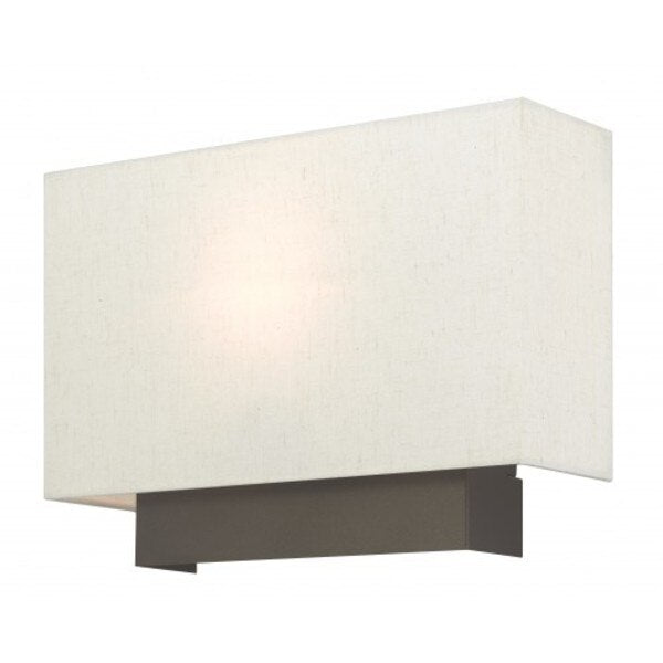 English BronzeADA Sconce, 1 Light