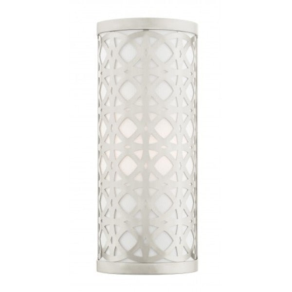 Brushed NickelADA Single Sconce, 1 Light