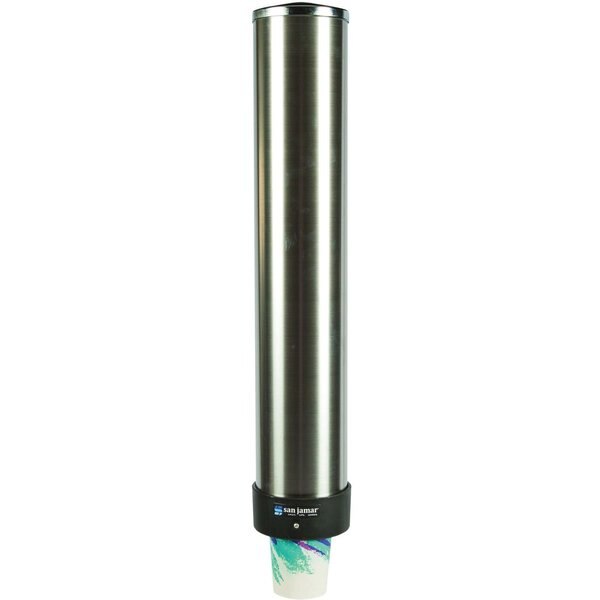 Cup Dispenser, 12 to 24 Oz Cups