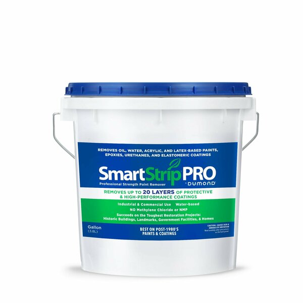 Paint Remover, 1 gal., Brush/Roll/Spray