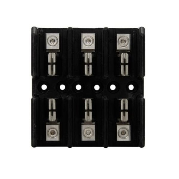 Fuse Block, 61 to 100A, T, 3 Pole