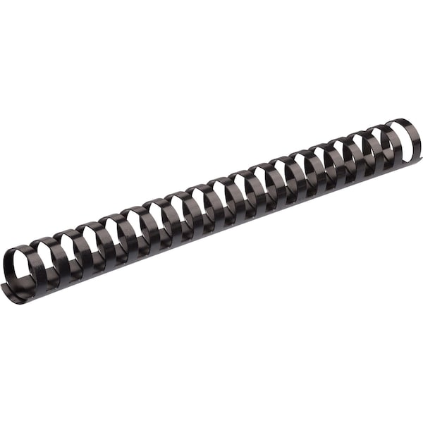 Binding Comb, 3/4 In, 121to151 Sheet, PK100
