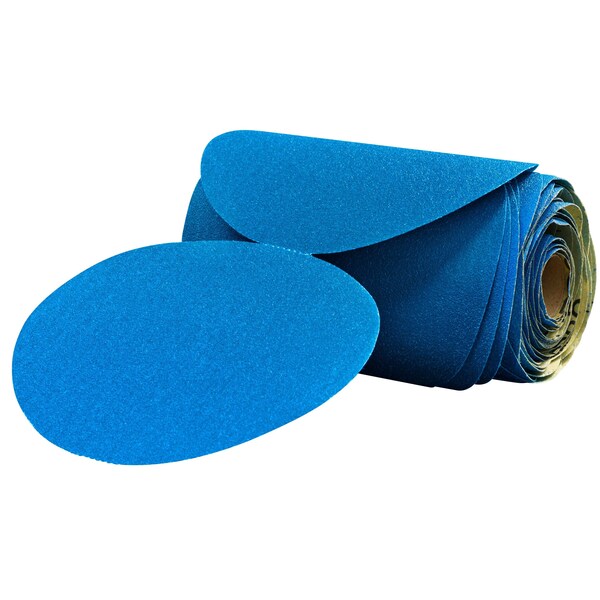 Stikit Blue Disc Roll, 36204, 6