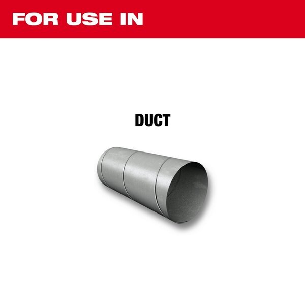 M12 Hackzall Blade-Duct