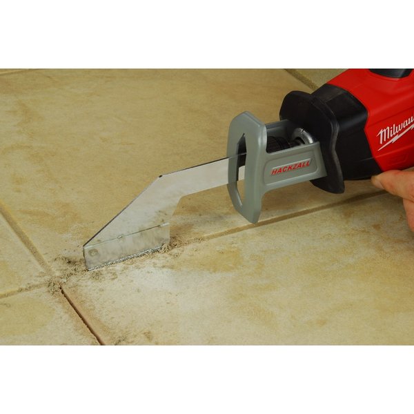Grout Removal Tool