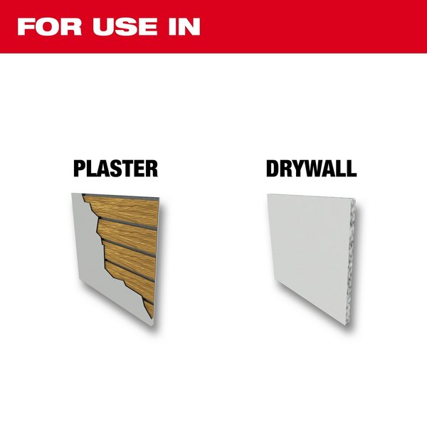 M12 Hackzall Blade-Plaster