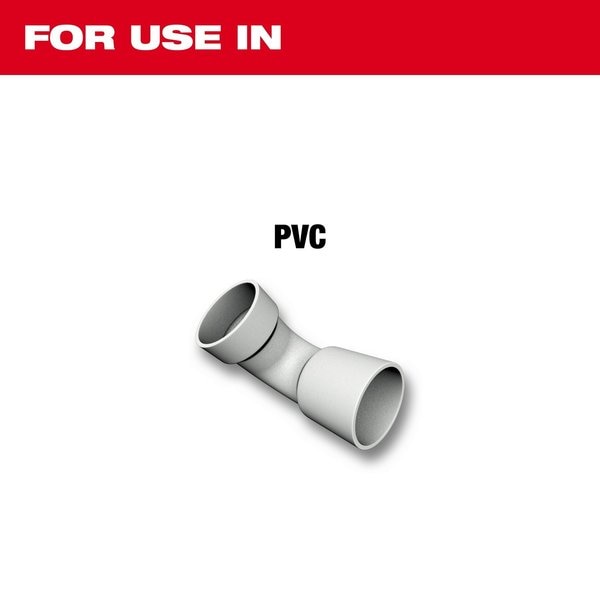 M12 Hackzall Blade-PVC 6