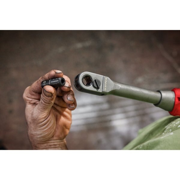 10mm INSIDER Box Ratchet 6 Point Socket