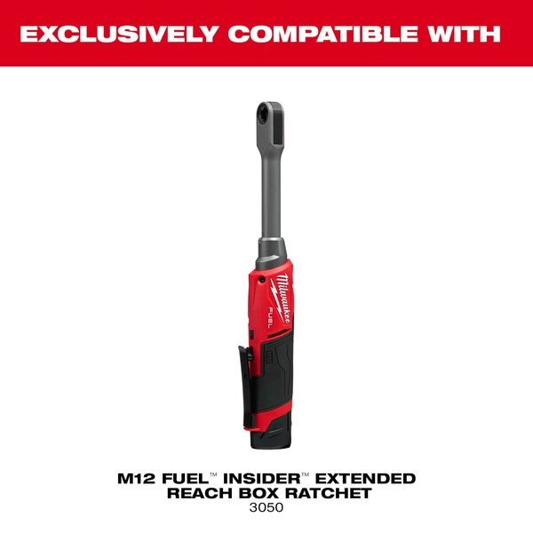 10mm INSIDER Box Ratchet 6 Point Socket