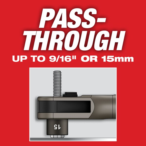 3/8 in. INSIDER Box Ratchet 6 Point Socket