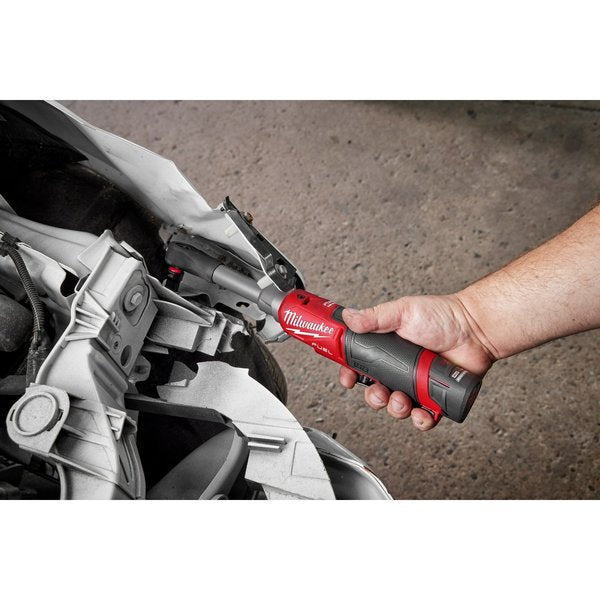 Protective Boot for M12 FUEL 1/4 in. and 3/8 in. Extended Reach High Speed Ratchets