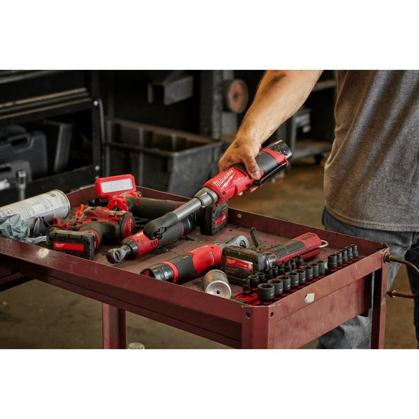 Protective Boot for M12 FUEL 1/4 in. and 3/8 in. Extended Reach High Speed Ratchets